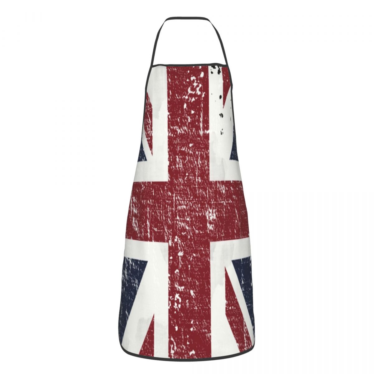 Kitchen Baking Unit - Custom Unisex British Flag Kitchen Chef