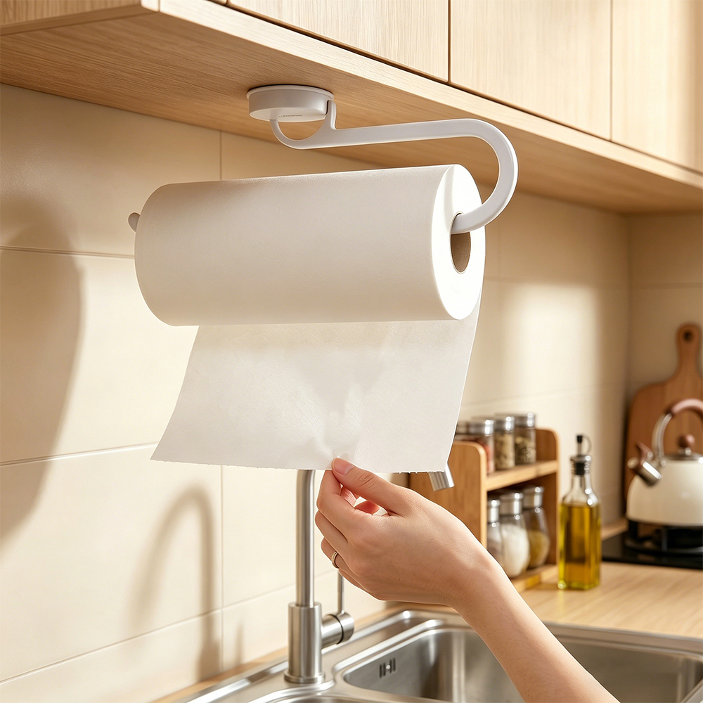 Kitchen Baking Paper Holder - 1 Pcs Extra Large Kitchen Paper