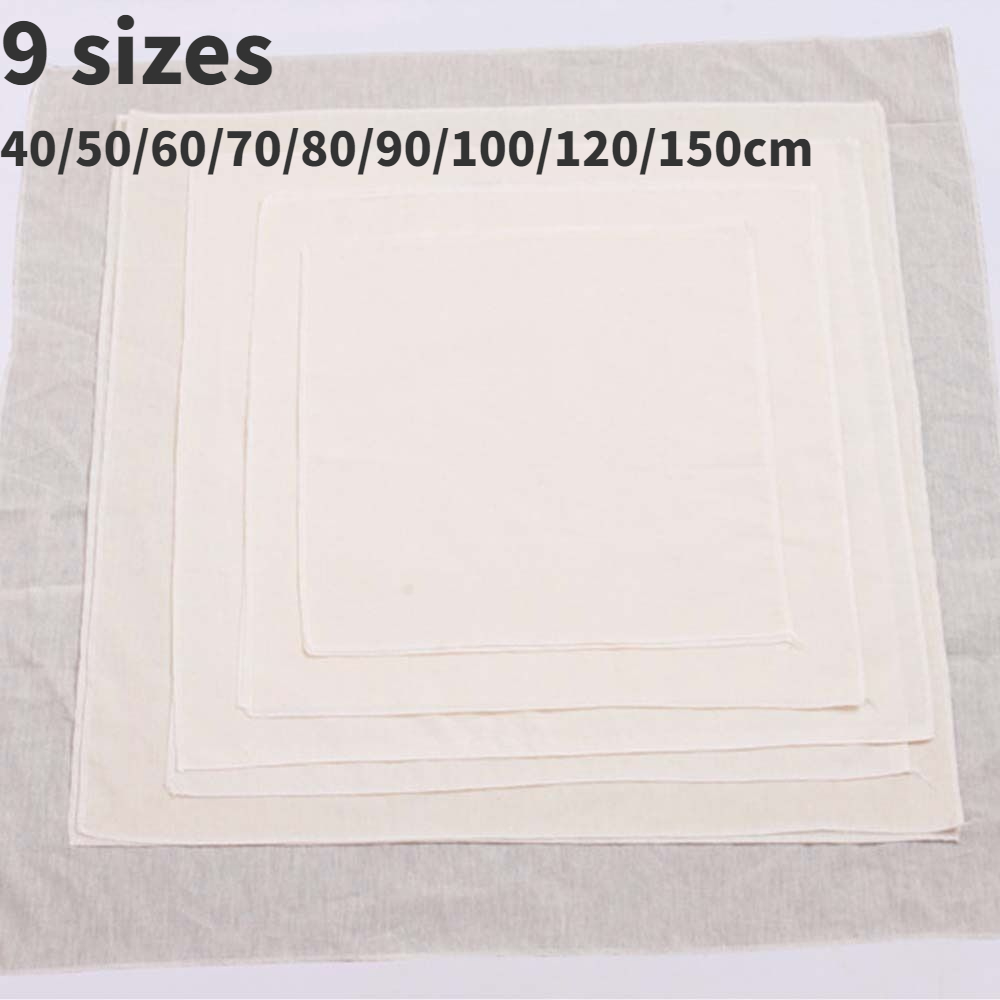 Kitchen Baking Cloth - Cotton Gauze Muslin Tofu Cheese Soy