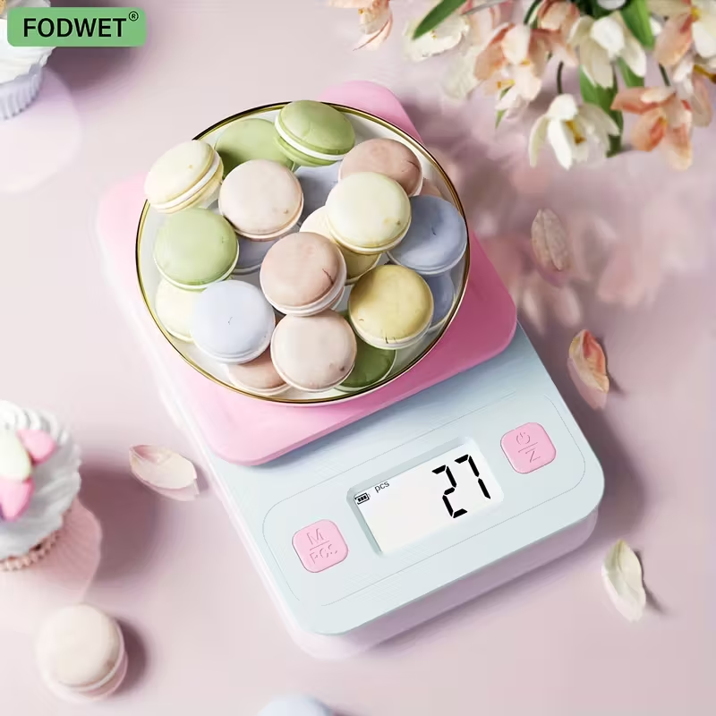 Kitchen Baking Unit - Kitchen Scale with Lcd Display, 0.1Oz/1G