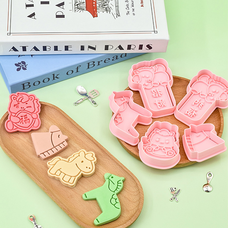 Year Of The Horse Cookie Cutte – обзор и цена Kitchen Baking Torch