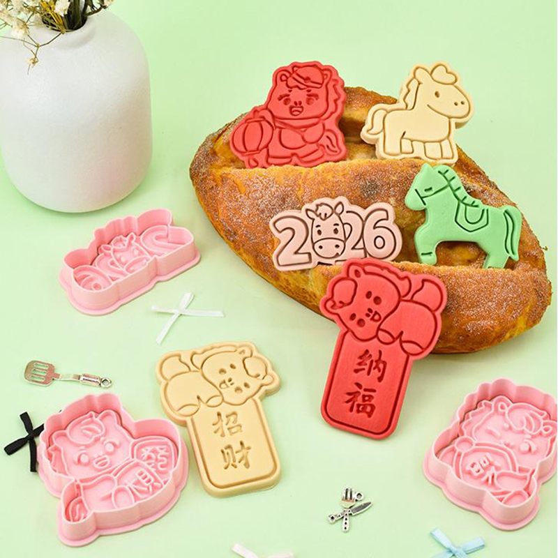 Year Of The Horse Cookie Cutte – обзор и цена Kitchen Baking Torch