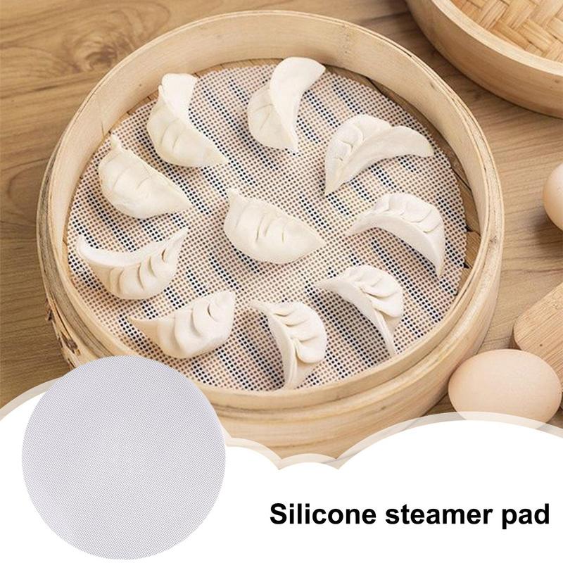 food grade silicone steamer ma – обзор и цена Kitchen Baking Cloth