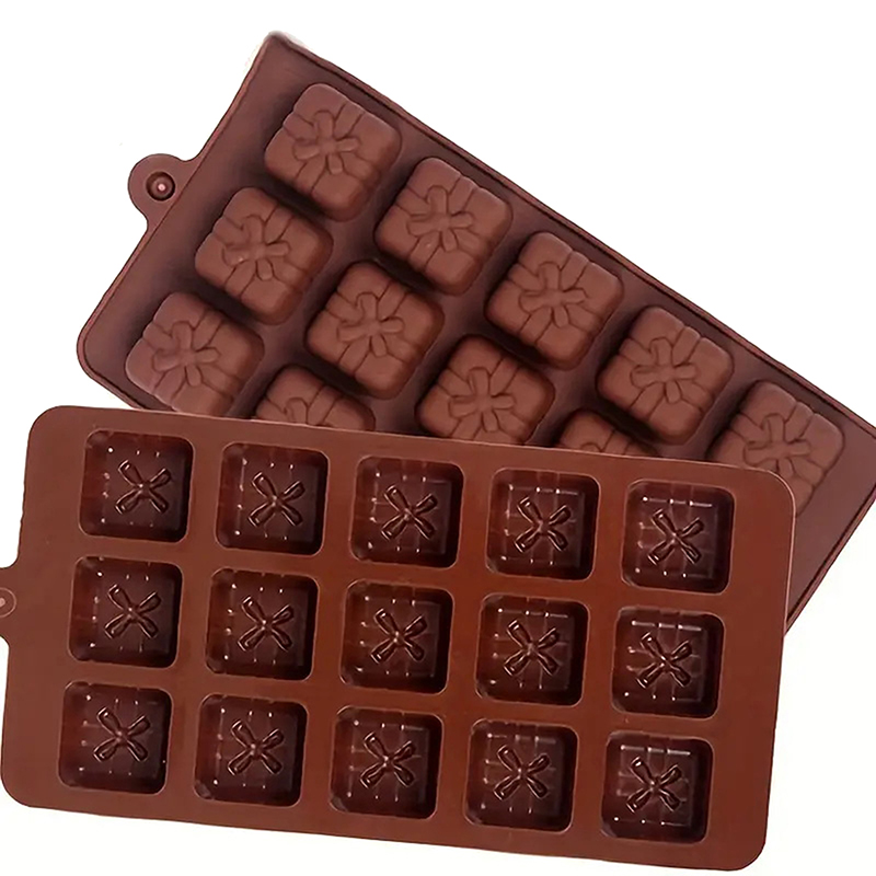 Chocolate Mold 3D Silicone Mol – обзор и цена Kitchen Accessories For Baking