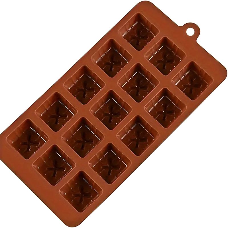Chocolate Mold 3D Silicone Mol – обзор и цена Kitchen Accessories For Baking