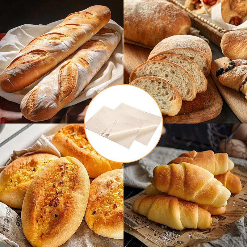 Linen Dough Fermented Cloth Do – обзор и цена Kitchen Baking Cloth