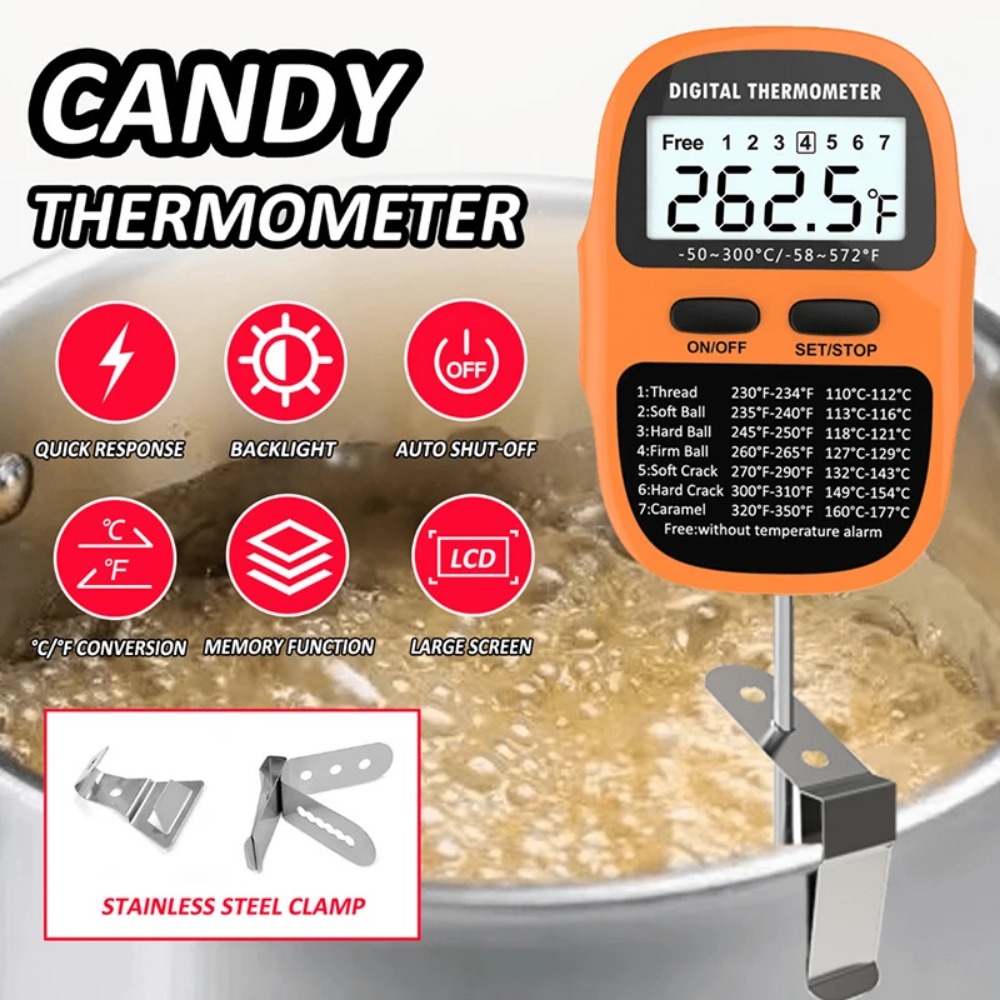 Instant Read Digital Kitchen F – обзор и цена Kitchen Baking Cooking
