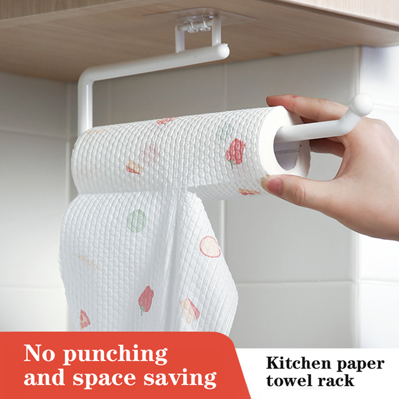 1Pcs S/L Metal Under Cabinet P – обзор и цена Kitchen Baking Paper Holder