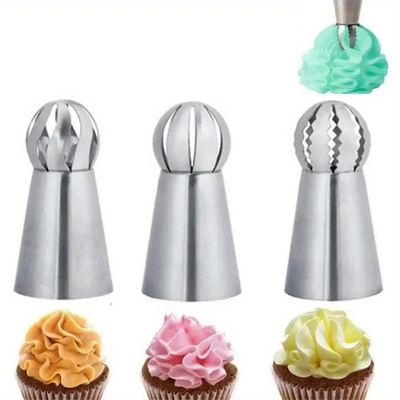 3pcs Stainless Steel Russian P – обзор и цена Kitchen Baking Torch