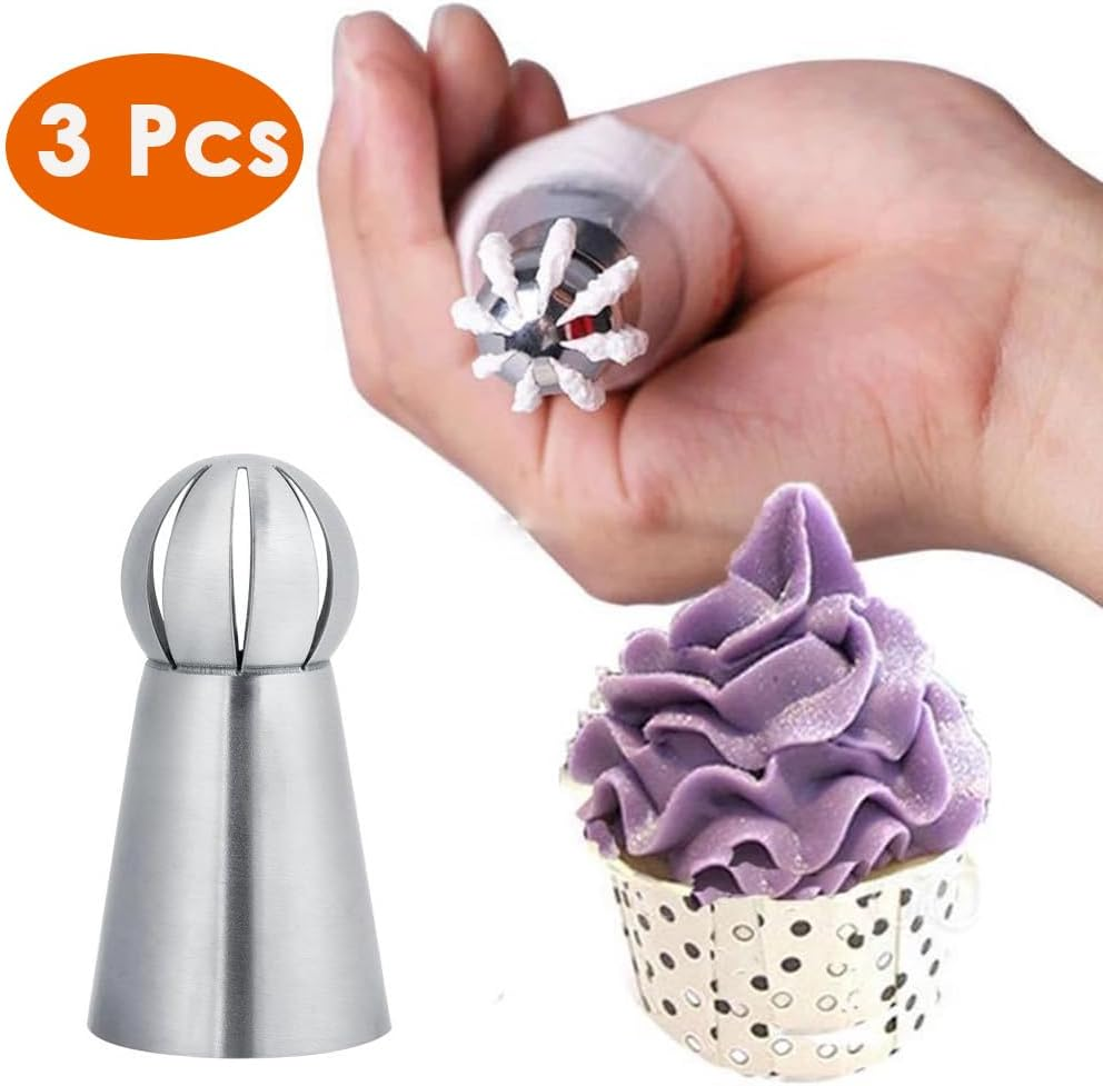 3pcs Stainless Steel Russian P – обзор и цена Kitchen Baking Torch