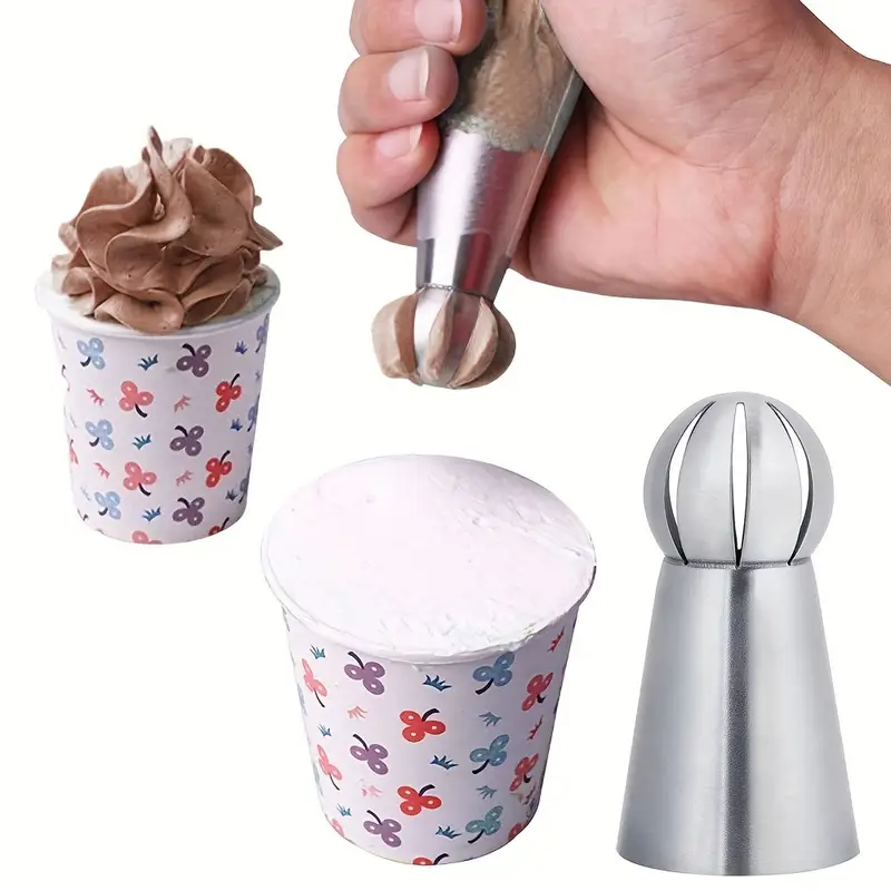 3pcs Stainless Steel Russian P – обзор и цена Kitchen Baking Torch