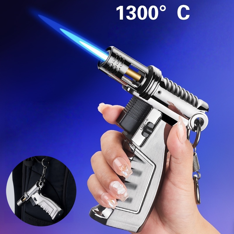 New Metal High-capacity Inflat – обзор и цена Kitchen Baking Torch