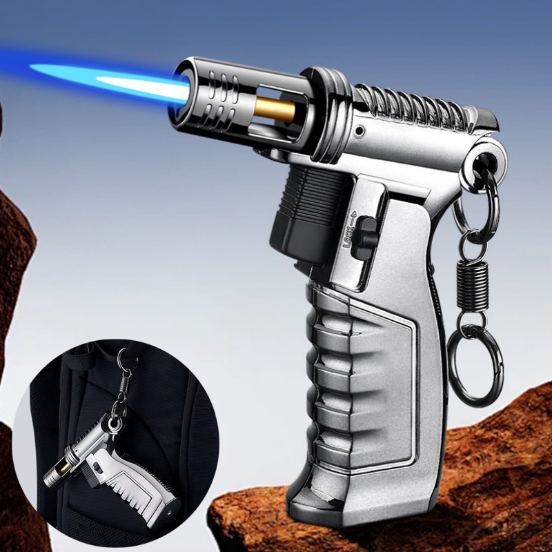 New Metal High-capacity Inflat – обзор и цена Kitchen Baking Torch