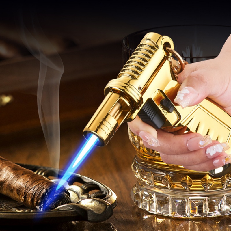 New Metal High-capacity Inflat – обзор и цена Kitchen Baking Torch