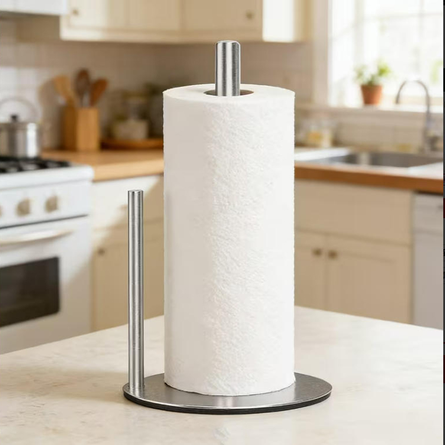 Stainless Steel Kitchen Roll H – обзор и цена Kitchen Baking Paper Holder