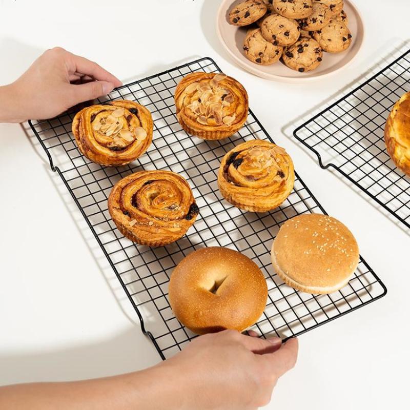 Stainless Steel Bread Biscuit  – обзор и цена Kitchen Accessories For Baking