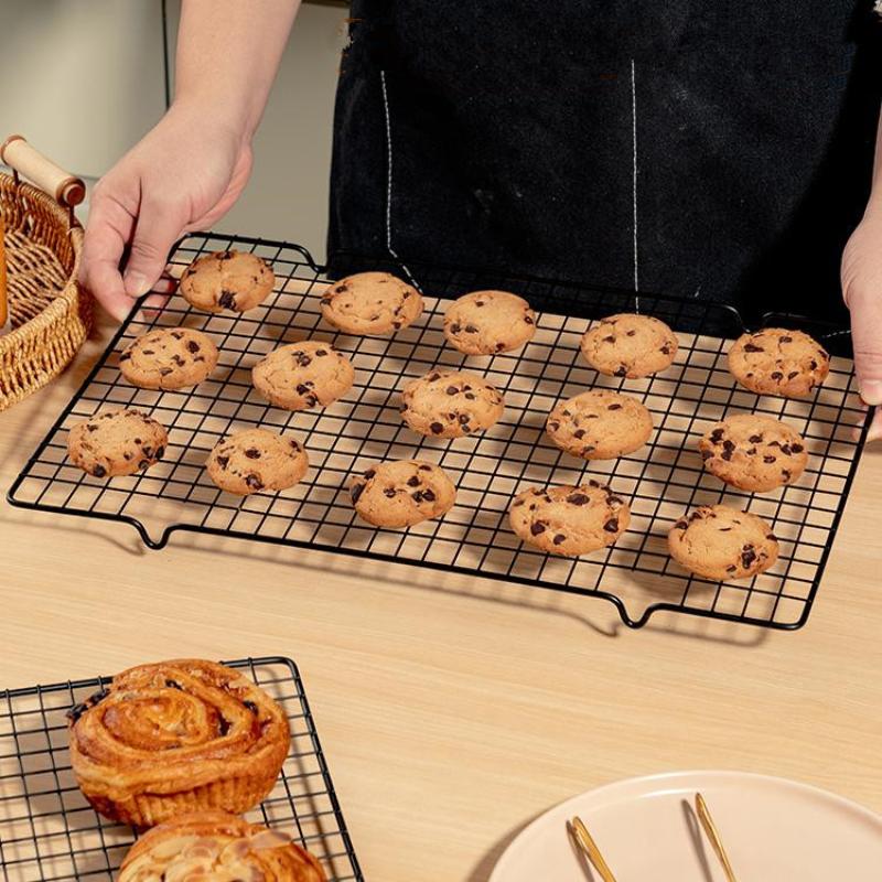 Stainless Steel Bread Biscuit  – обзор и цена Kitchen Accessories For Baking