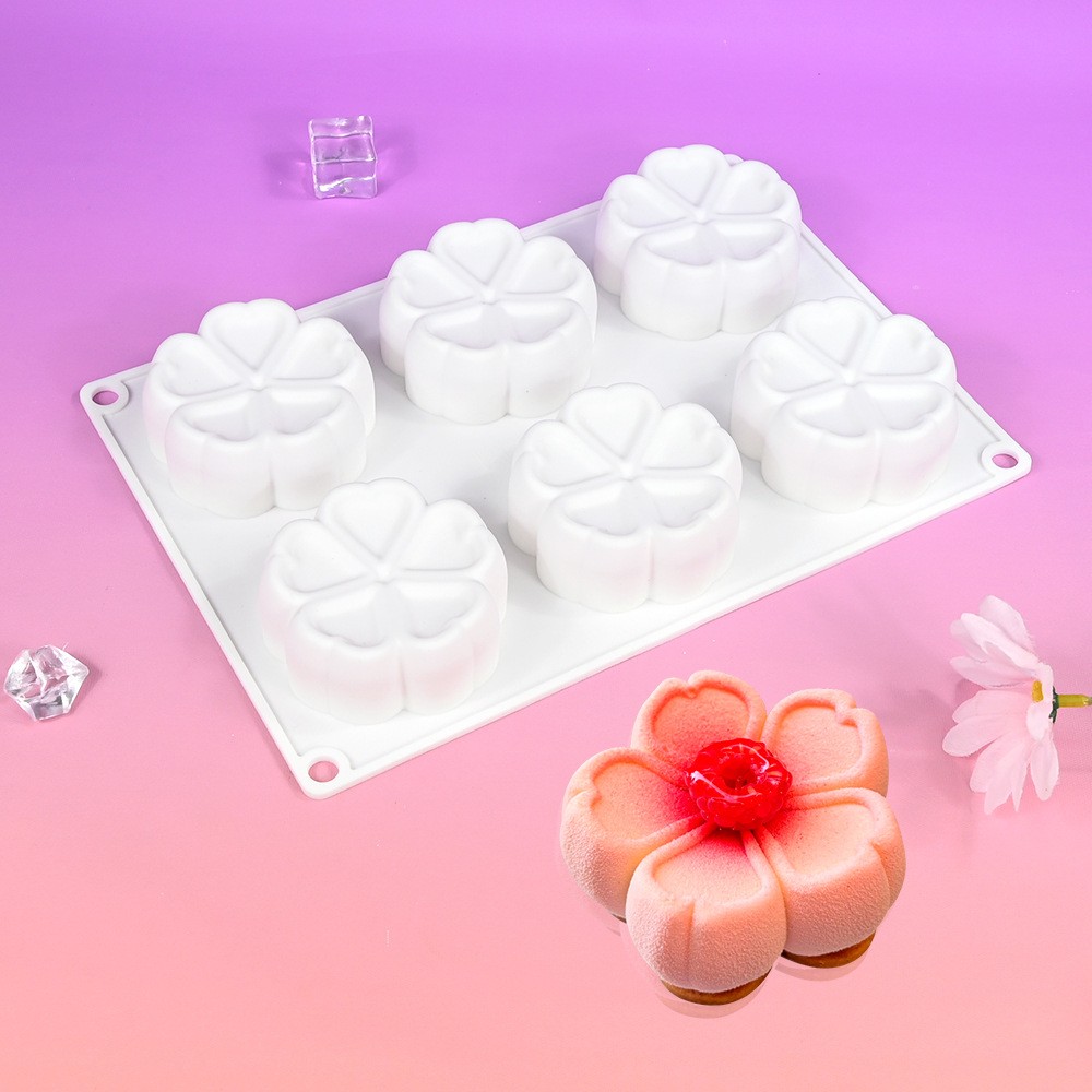 High-End Six-Unit Sakura Mouss – обзор и цена Kitchen Baking Unit