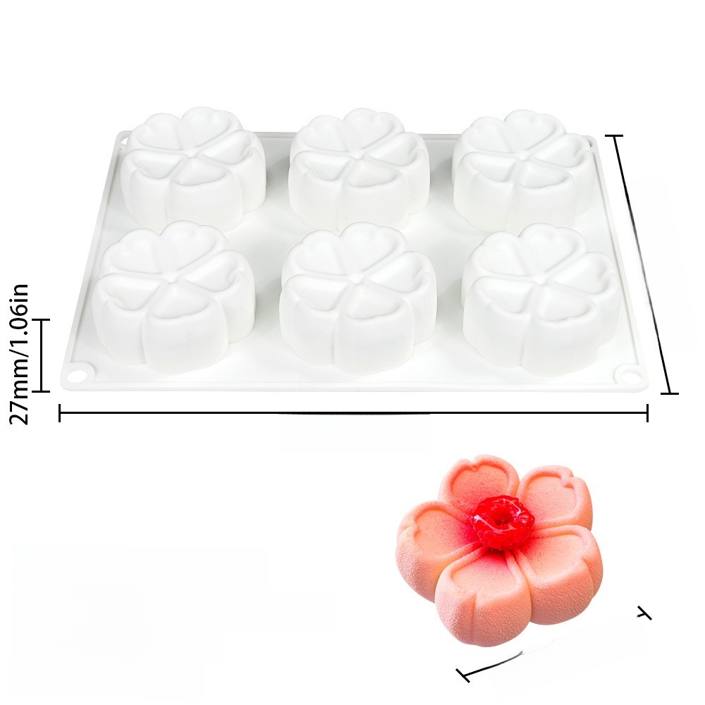 High-End Six-Unit Sakura Mouss – обзор и цена Kitchen Baking Unit