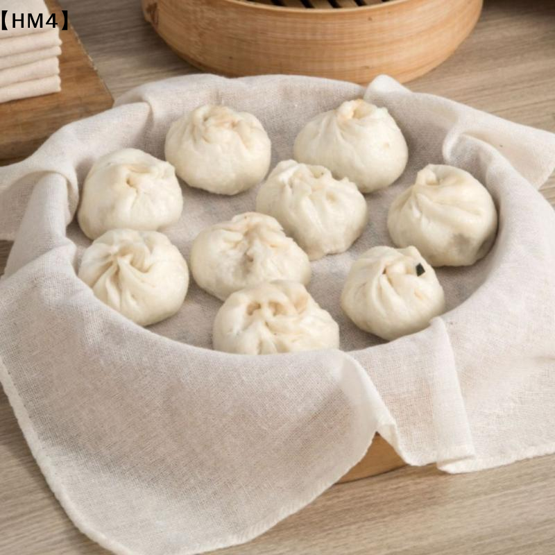 3Pcs 40/60CM Pure Cotton Steam – обзор и цена Kitchen Baking Cloth