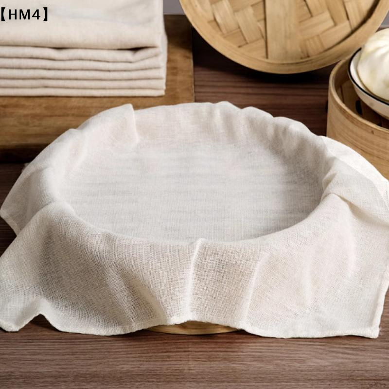 3Pcs 40/60CM Pure Cotton Steam – обзор и цена Kitchen Baking Cloth