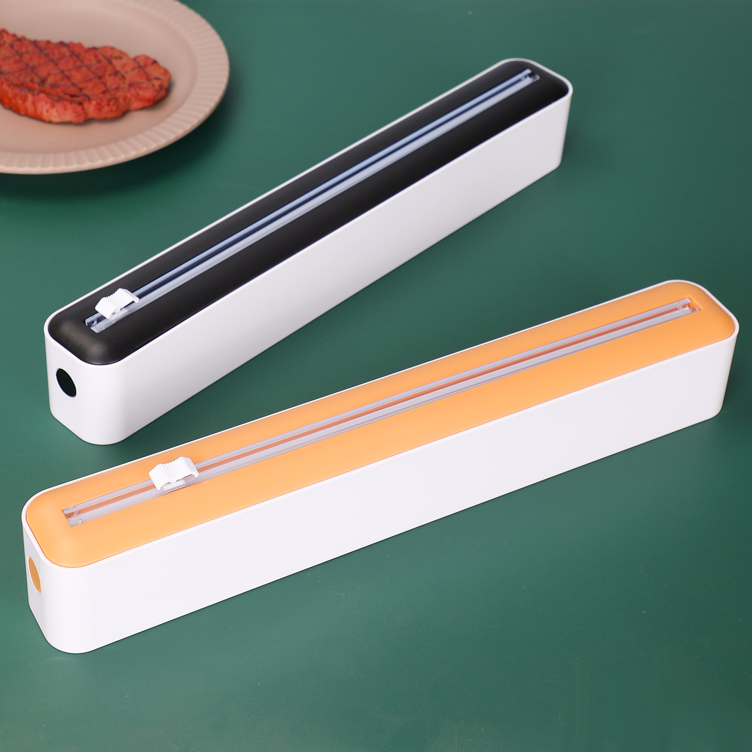 Multi-functional kitchen seali – обзор и цена Kitchen Baking Paper Holder