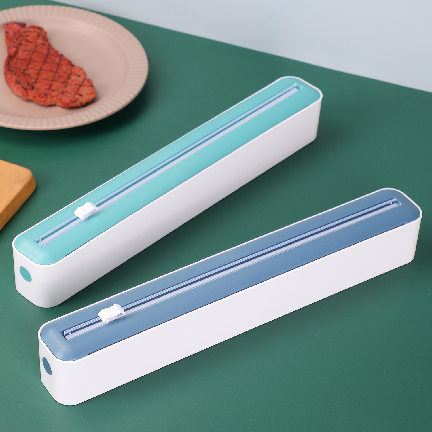 Multi-functional kitchen seali – обзор и цена Kitchen Baking Paper Holder
