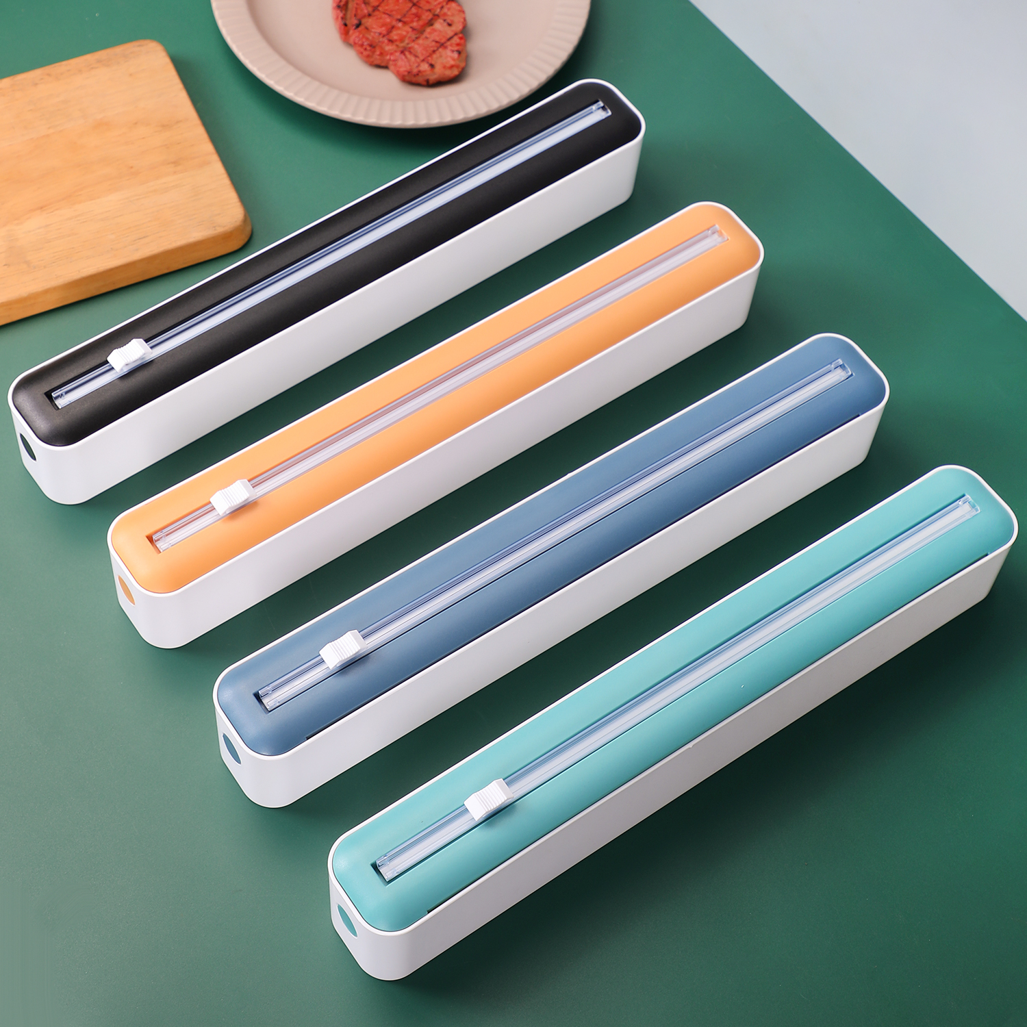 Multi-functional kitchen seali – обзор и цена Kitchen Baking Paper Holder