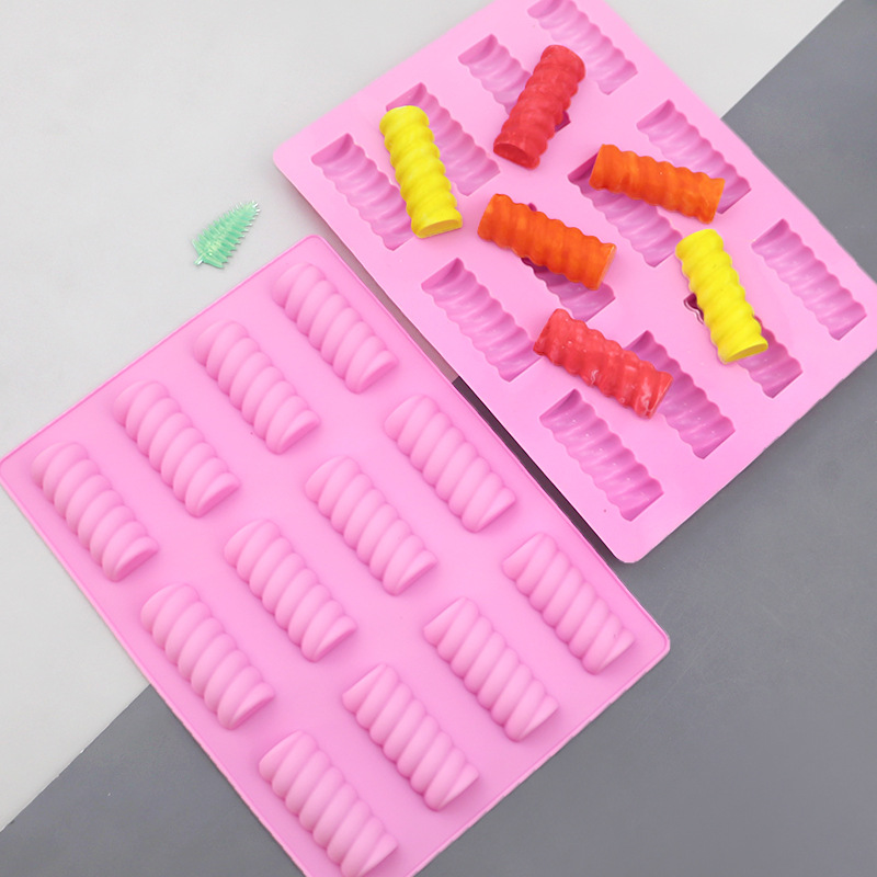 New Chocolate Bar Silicone Mol – обзор и цена Kitchen Accessories For Baking