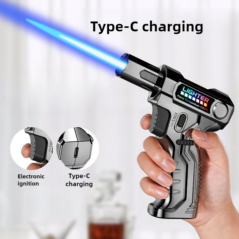 New High Temperature Resistant – обзор и цена Kitchen Baking Torch