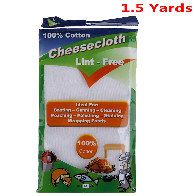 【AD】1.5 yards Cotton Gauze Che – обзор и цена Kitchen Baking Cloth