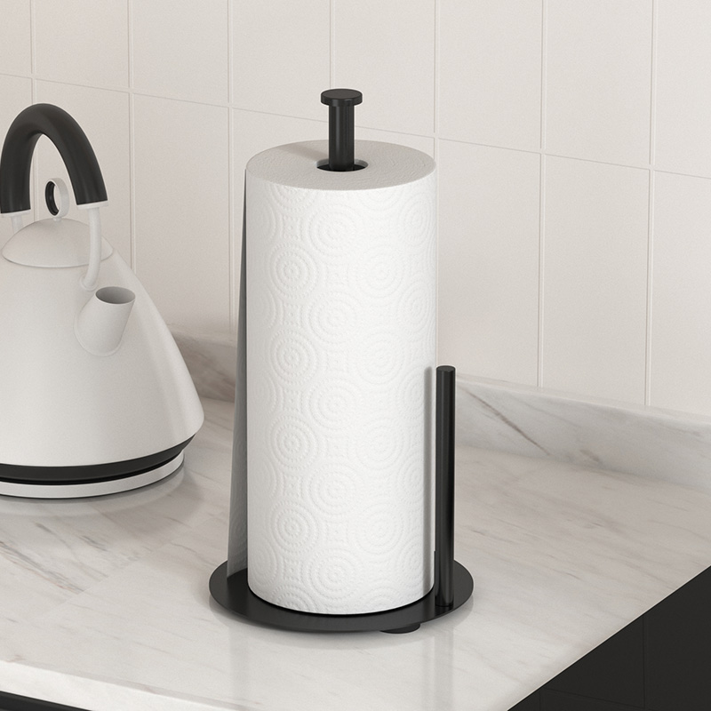 Kitchen Roll Holder with Weigh – обзор и цена Kitchen Baking Paper Holder