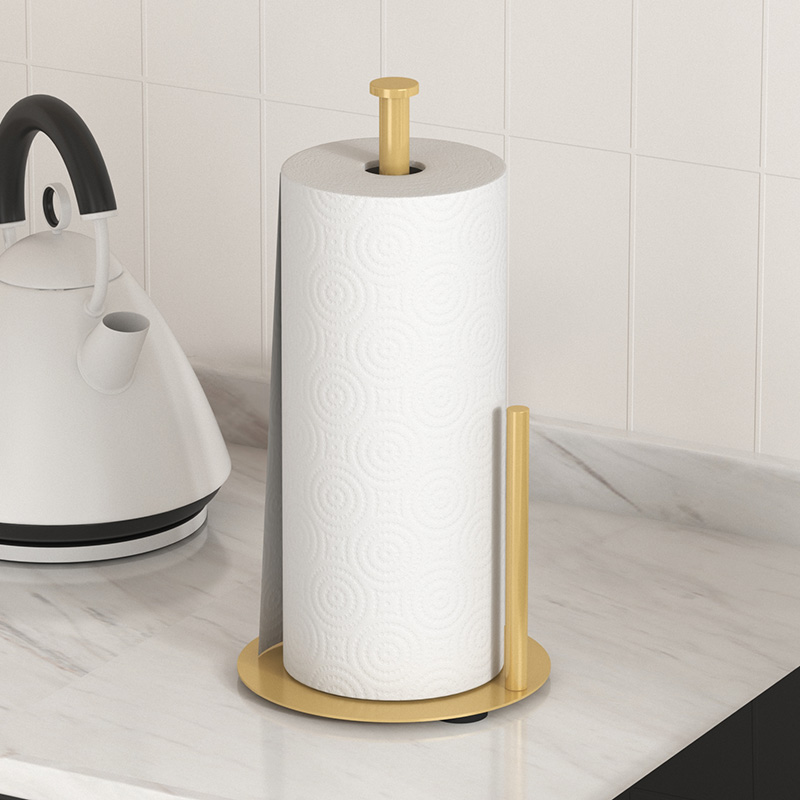 Kitchen Roll Holder with Weigh – обзор и цена Kitchen Baking Paper Holder