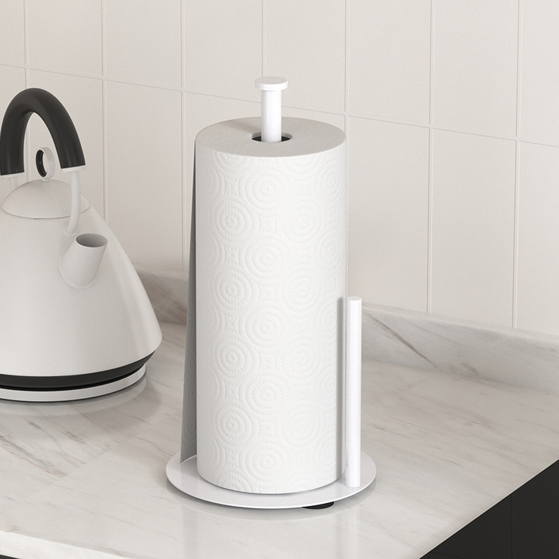 Kitchen Roll Holder with Weigh – обзор и цена Kitchen Baking Paper Holder