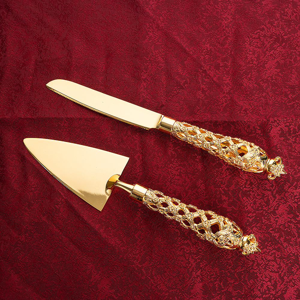 2PCS Stainless Steel Cake Pizz – обзор и цена Kitchen Baking Utensil Set