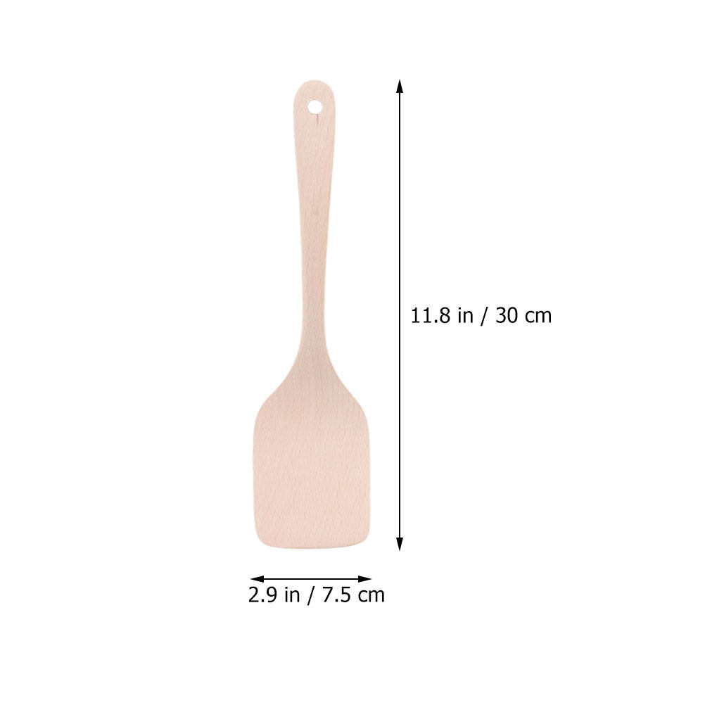 2Pcs Premium Wooden Baking Sho – обзор и цена Kitchen Baking Utensil Set