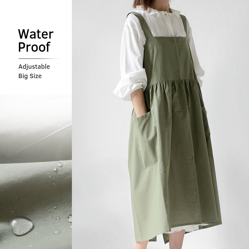 Waterproof Cotton Apron Kitche – обзор и цена Kitchen Baking Unit
