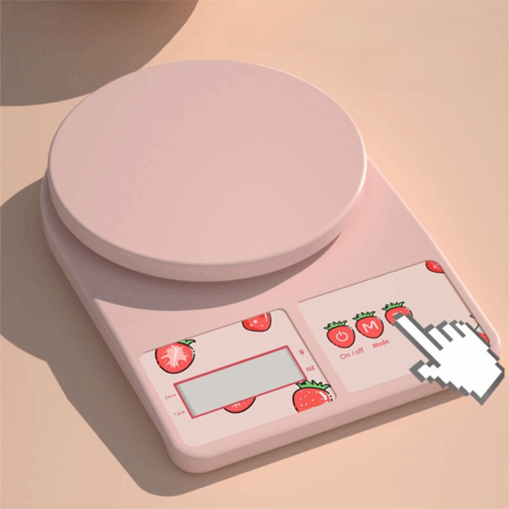 High Precision Strawberry Elec – обзор и цена Kitchen Baking Unit