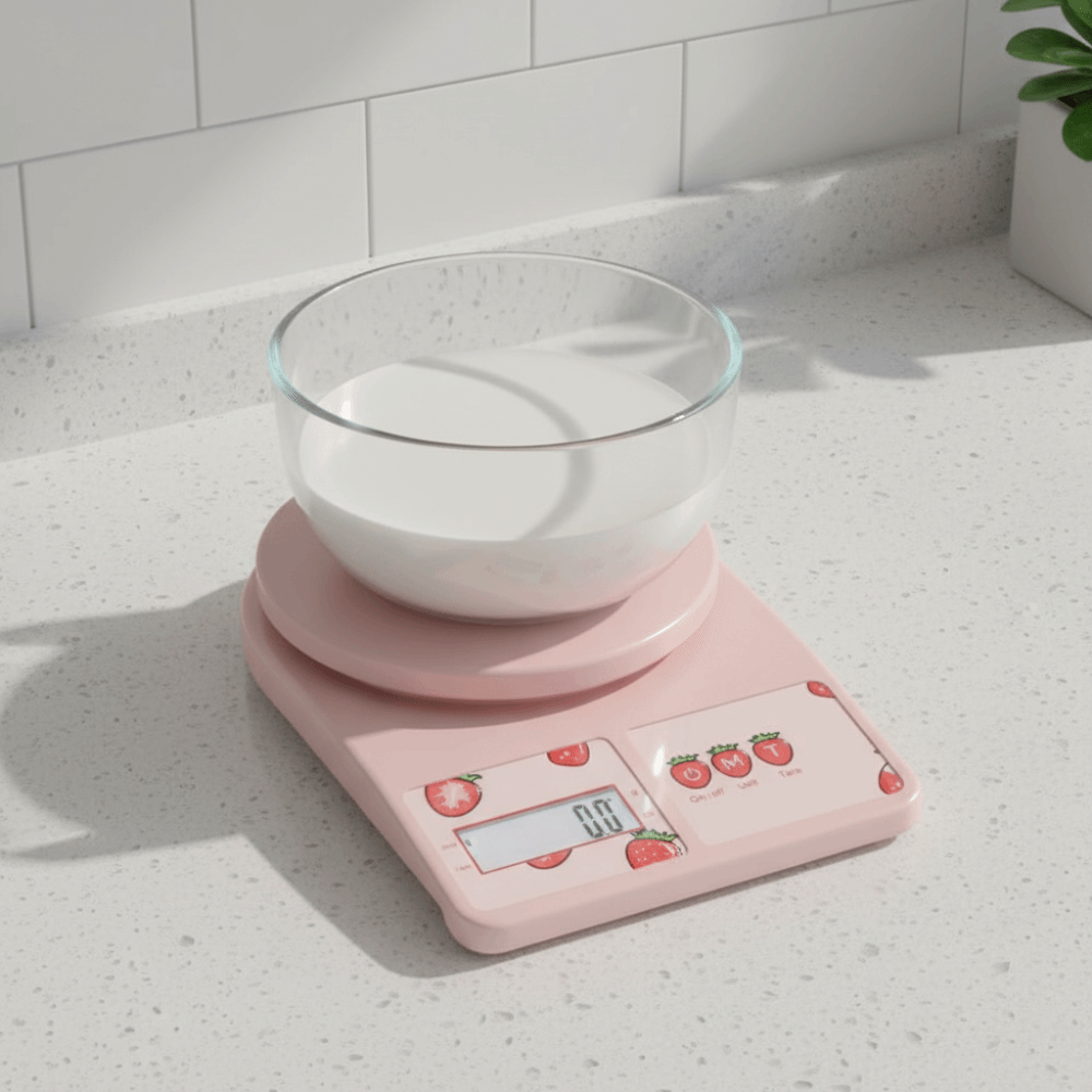High Precision Strawberry Elec – обзор и цена Kitchen Baking Unit