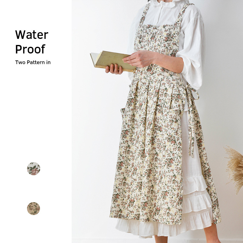 Nordic Style Waterproof Apron  – обзор и цена Kitchen Baking Unit