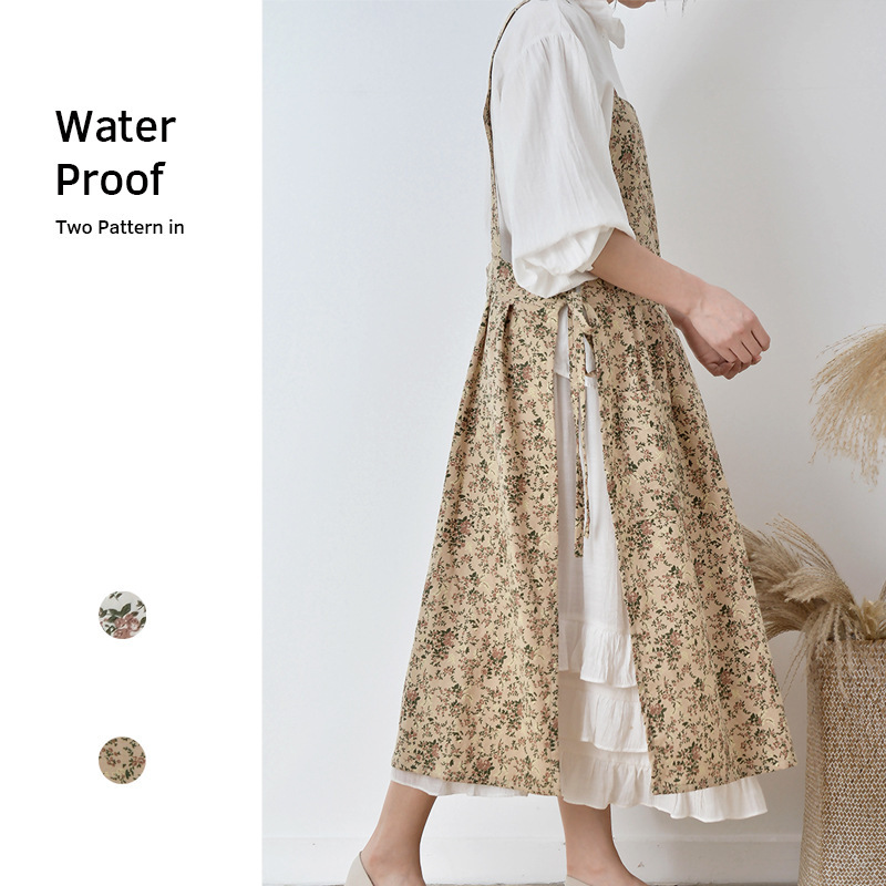 Nordic Style Waterproof Apron  – обзор и цена Kitchen Baking Unit