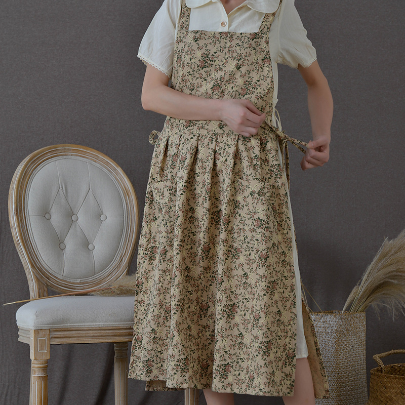 Nordic Style Waterproof Apron  – обзор и цена Kitchen Baking Unit