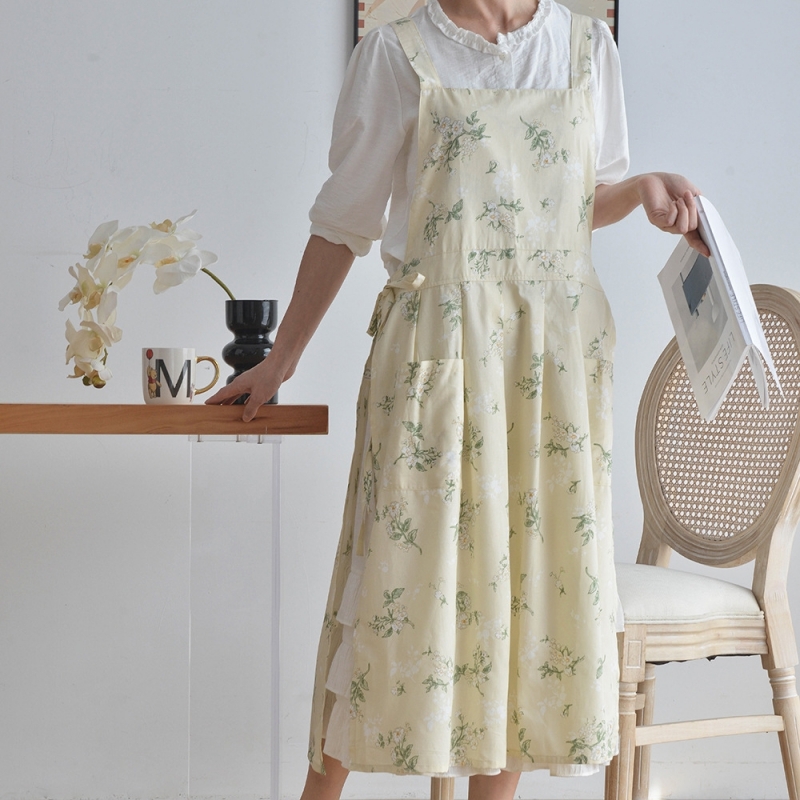 Nordic Style Waterproof Apron  – обзор и цена Kitchen Baking Unit