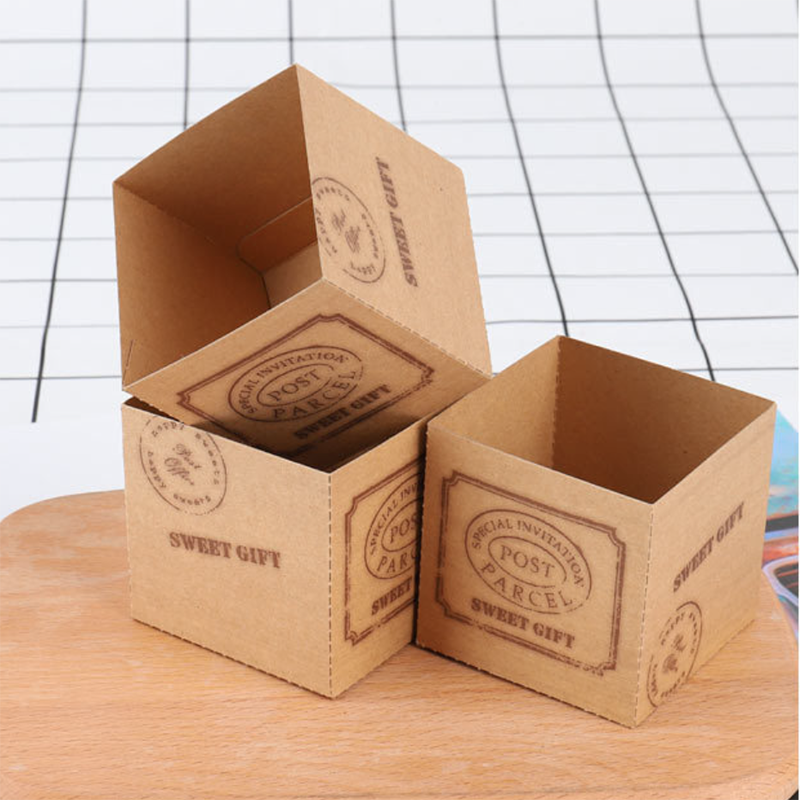 100Pcs Pack Muffins Cup Paper  – обзор и цена Kitchen Krafts Baking Supplies