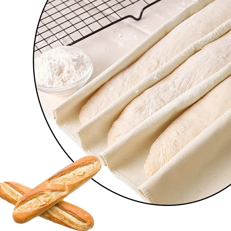 Linen Dough Fermented Multi-si – обзор и цена Kitchen Baking Cloth