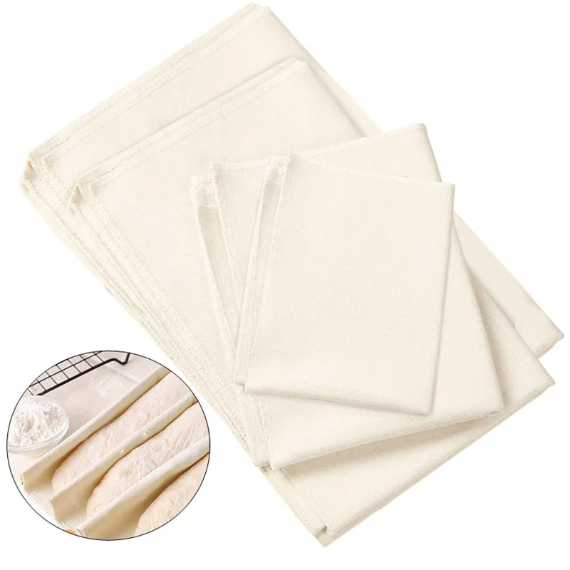 Linen Dough Fermented Multi-si – обзор и цена Kitchen Baking Cloth