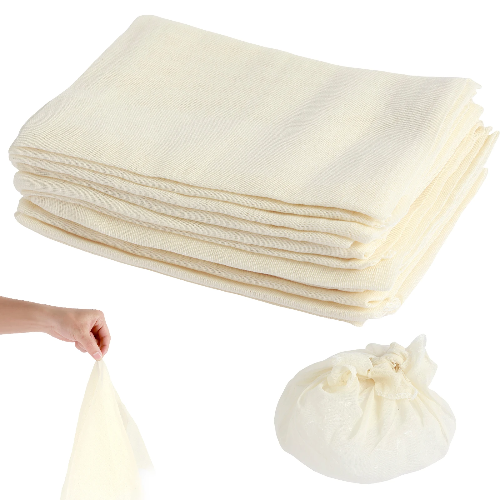 Linen Dough Fermented Multi-si – обзор и цена Kitchen Baking Cloth