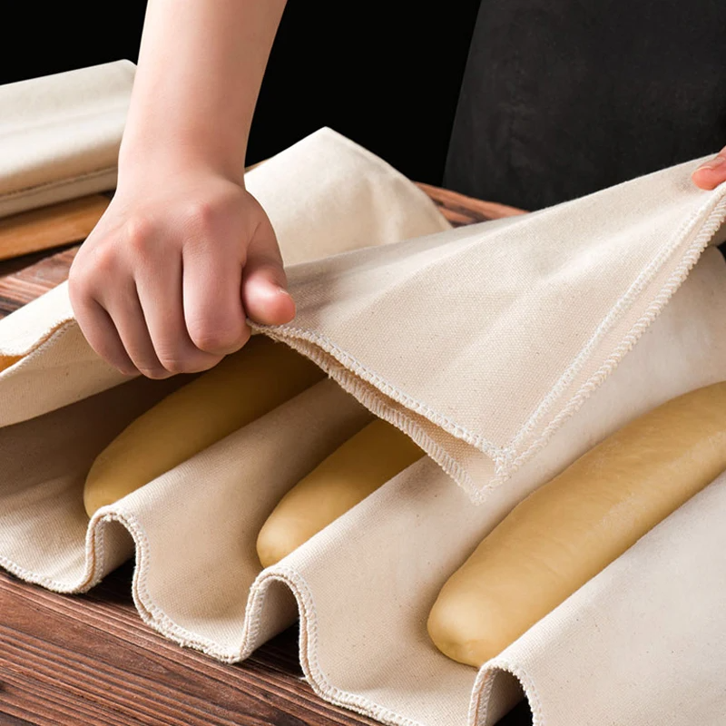 Linen Dough Fermented Multi-si – обзор и цена Kitchen Baking Cloth