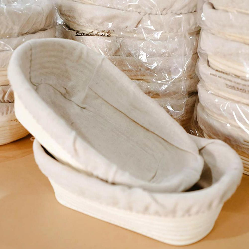 Bread Making Basket Cover  Foo – обзор и цена Kitchen Baking Cloth
