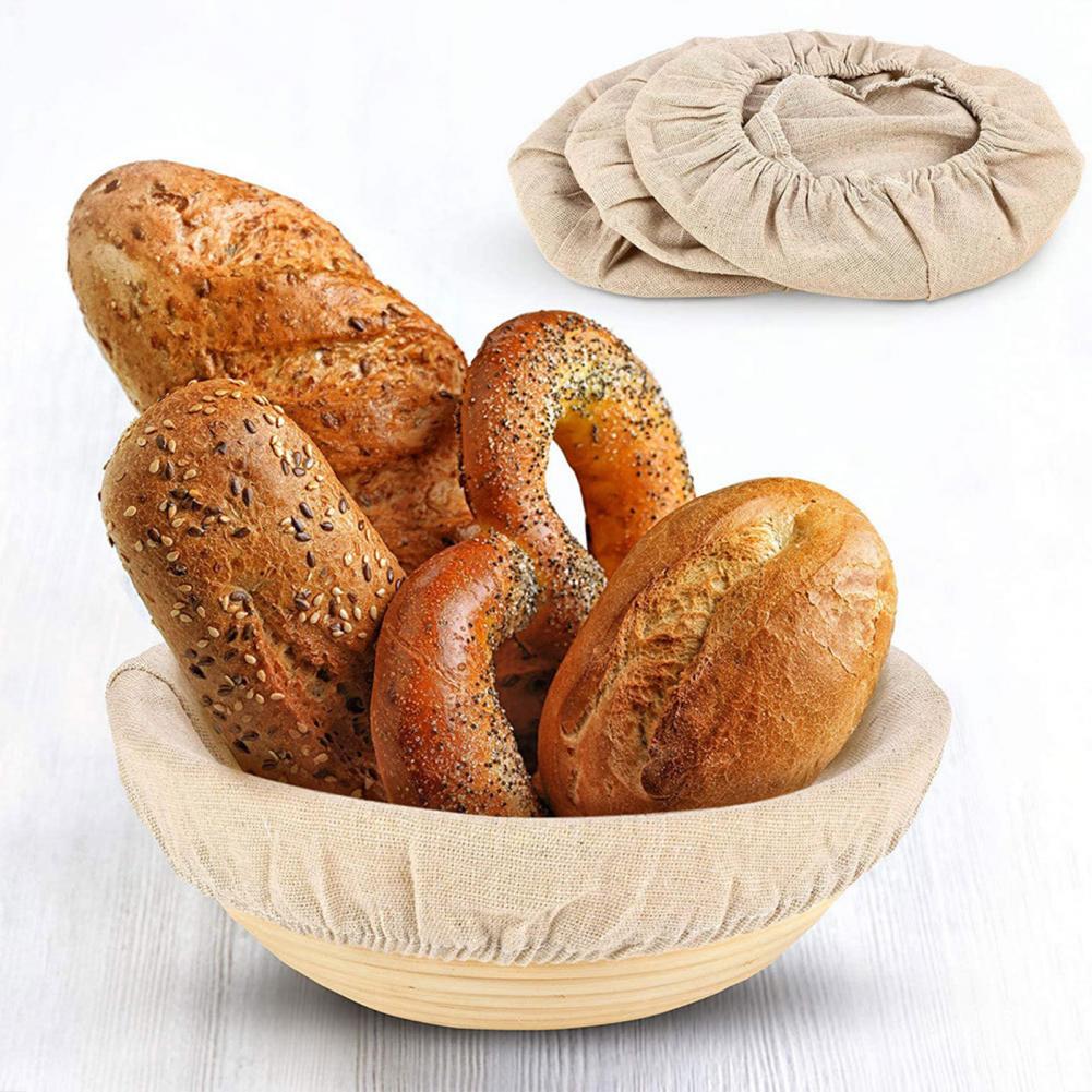 Bread Making Basket Cover  Foo – обзор и цена Kitchen Baking Cloth